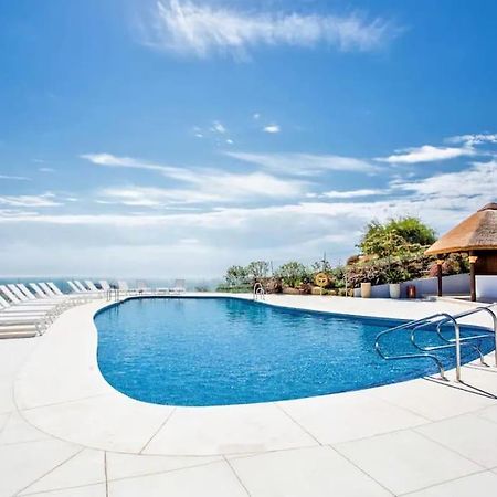 דירות Sitio de Calahonda Casa Cerro Azul In La Cala Hills Club מראה חיצוני תמונה
