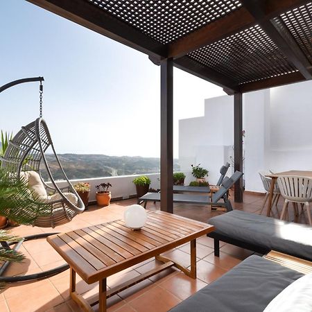 דירות Sitio de Calahonda Casa Cerro Azul In La Cala Hills Club מראה חיצוני תמונה