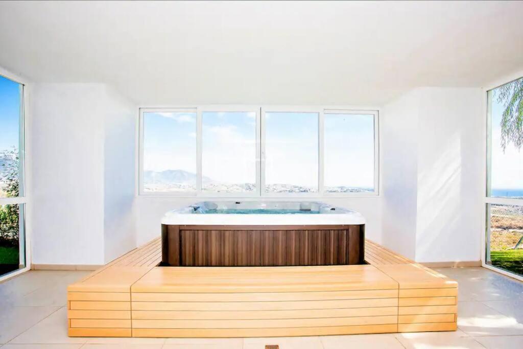 דירות Sitio de Calahonda Casa Cerro Azul In La Cala Hills Club מראה חיצוני תמונה
