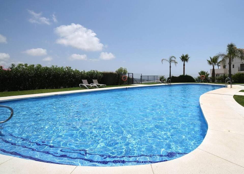 דירות Sitio de Calahonda Casa Cerro Azul In La Cala Hills Club מראה חיצוני תמונה