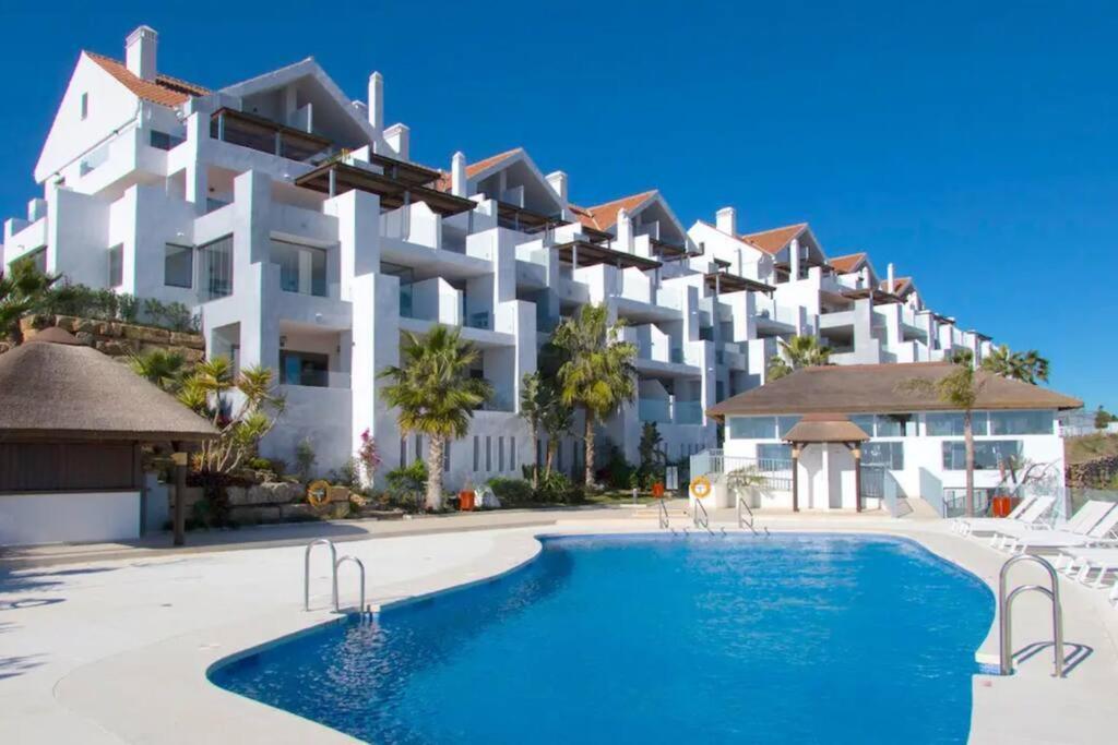 דירות Sitio de Calahonda Casa Cerro Azul In La Cala Hills Club מראה חיצוני תמונה