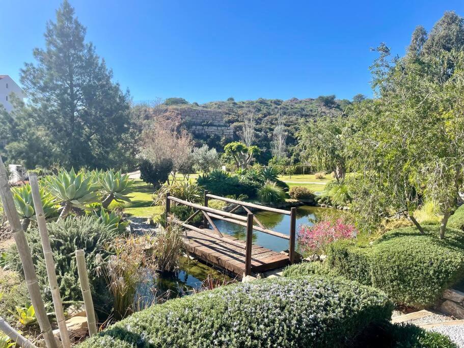 דירות Sitio de Calahonda Casa Cerro Azul In La Cala Hills Club מראה חיצוני תמונה