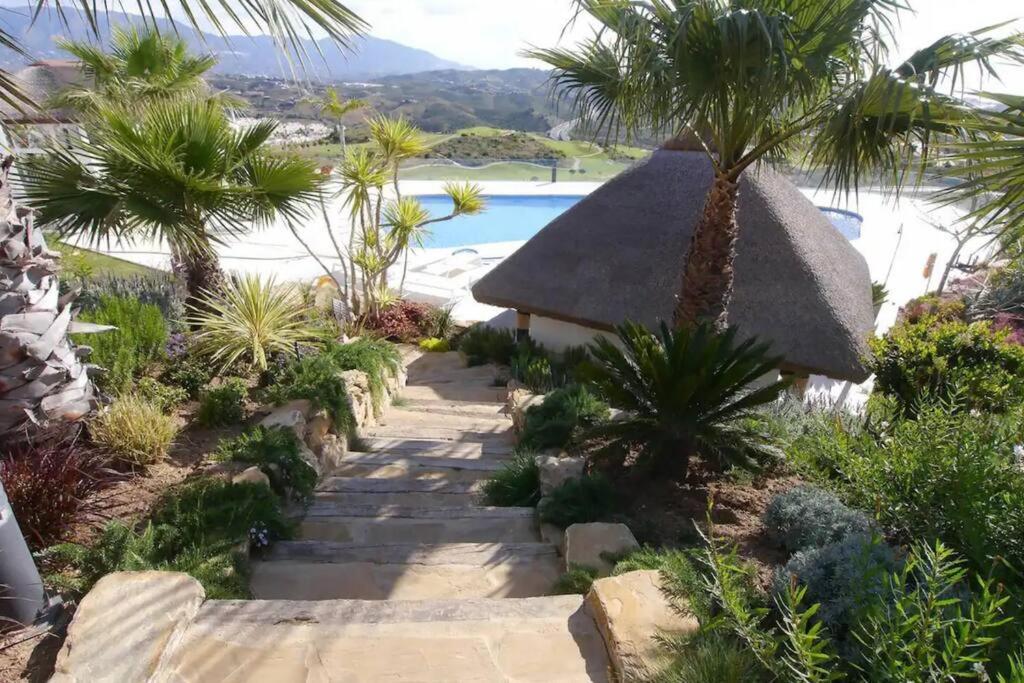 דירות Sitio de Calahonda Casa Cerro Azul In La Cala Hills Club מראה חיצוני תמונה