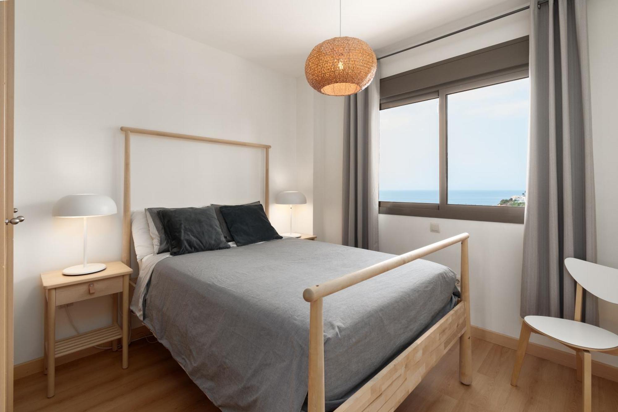 דירות Sitio de Calahonda Casa Cerro Azul In La Cala Hills Club מראה חיצוני תמונה